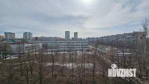 1-к квартира, вторичка, 34м2, 5/9 этаж