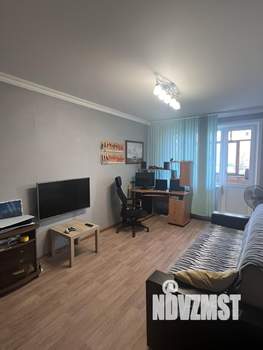 1-к квартира, вторичка, 30м2, 4/5 этаж