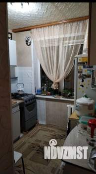 2-к квартира, вторичка, 45м2, 3/6 этаж