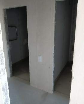 2-к квартира, вторичка, 55м2, 7/19 этаж