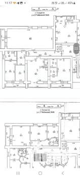4-к квартира, вторичка, 78м2, 9/14 этаж