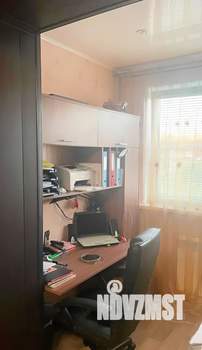 1-к квартира, вторичка, 35м2, 5/6 этаж