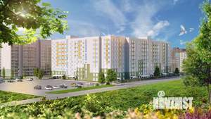 3-к квартира, вторичка, 78м2, 2/11 этаж