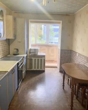4-к квартира, вторичка, 80м2, 1/14 этаж