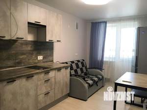 1-к квартира, вторичка, 43м2, 14/17 этаж