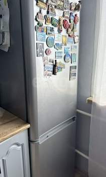 1-к квартира, вторичка, 32м2, 3/16 этаж