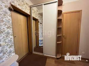 1-к квартира, вторичка, 46м2, 2/2 этаж