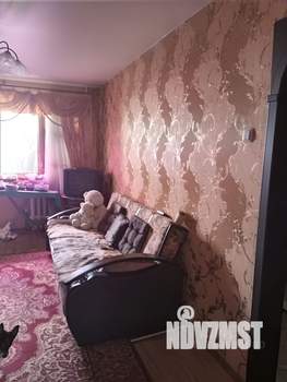 2-к квартира, вторичка, 46м2, 1/5 этаж