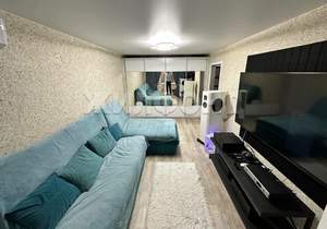 1-к квартира, вторичка, 33м2, 1/5 этаж