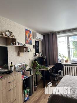 1-к квартира, вторичка, 34м2, 4/9 этаж