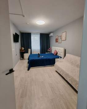 1-к квартира, вторичка, 39м2, 18/26 этаж