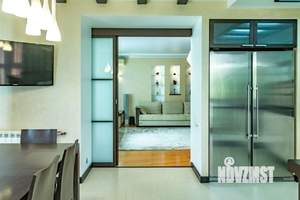 4-к квартира, вторичка, 160м2, 2/16 этаж