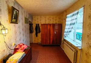 3-к квартира, вторичка, 55м2, 1/2 этаж
