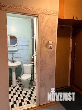 1-к квартира, вторичка, 34м2, 6/9 этаж