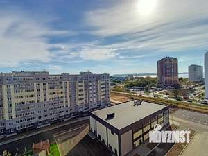 1-к квартира, вторичка, 44м2, 9/9 этаж
