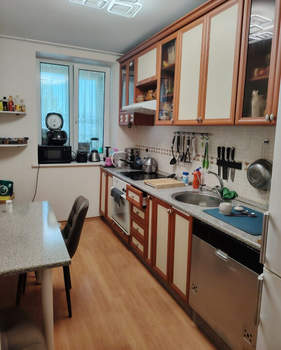 2-к квартира, вторичка, 64м2, 6/11 этаж