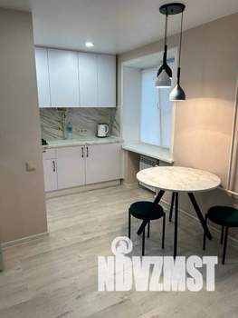 1-к квартира, вторичка, 30м2, 4/4 этаж