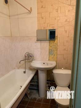 1-к квартира, вторичка, 33м2, 5/9 этаж