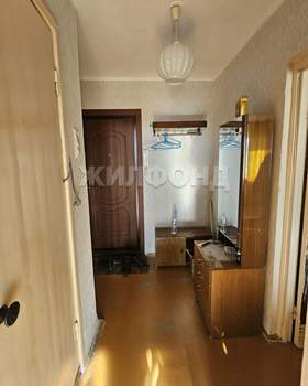 1-к квартира, вторичка, 33м2, 9/9 этаж