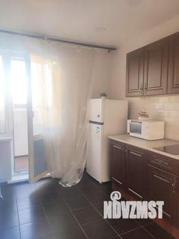 1-к квартира, вторичка, 36м2, 12/18 этаж