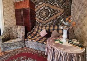 1-к квартира, вторичка, 31м2, 1/4 этаж