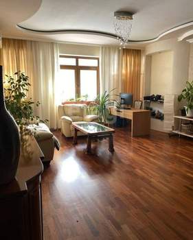 3-к квартира, вторичка, 155м2, 1/6 этаж