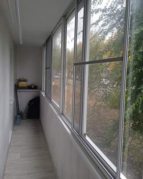 1-к квартира, вторичка, 33м2, 1/5 этаж