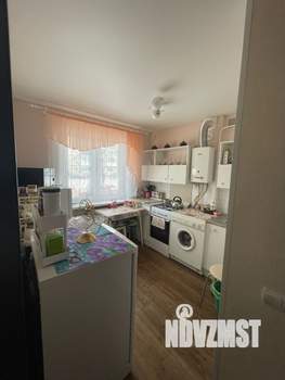 1-к квартира, вторичка, 31м2, 1/5 этаж