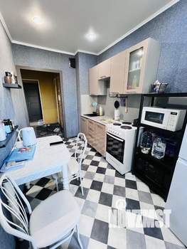 3-к квартира, вторичка, 53м2, 5/16 этаж