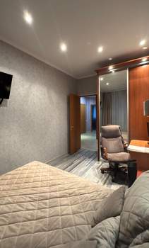 4-к квартира, вторичка, 109м2, 5/8 этаж