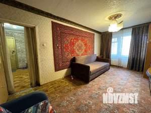 2-к квартира, вторичка, 54м2, 2/5 этаж