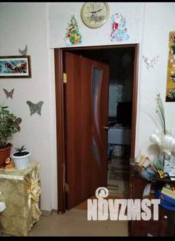 2-к квартира, вторичка, 45м2, 3/6 этаж