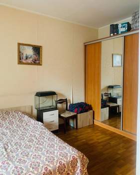 1-к квартира, вторичка, 37м2, 1/9 этаж