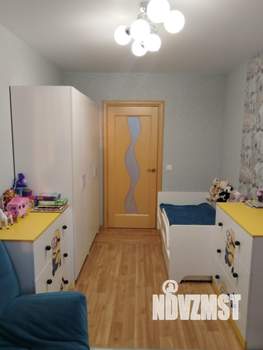 3-к квартира, вторичка, 56м2, 9/14 этаж