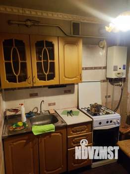 1-к квартира, вторичка, 32м2, 2/4 этаж