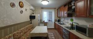 3-к квартира, вторичка, 72м2, 4/9 этаж