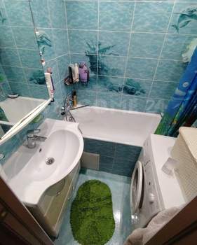 3-к квартира, вторичка, 64м2, 8/9 этаж