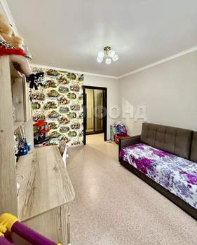 2-к квартира, вторичка, 50м2, 3/9 этаж