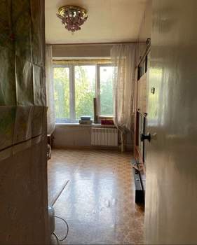 4-к квартира, вторичка, 64м2, 4/9 этаж
