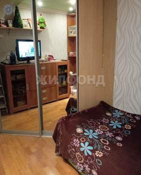 2-к квартира, вторичка, 44м2, 1/5 этаж