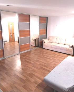 1-к квартира, вторичка, 40м2, 10/14 этаж