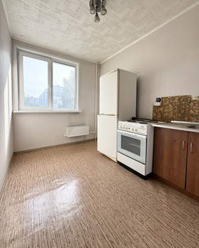 1-к квартира, вторичка, 37м2, 4/16 этаж