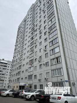 2-к квартира, вторичка, 52м2, 4/16 этаж