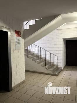 1-к квартира, вторичка, 37м2, 4/12 этаж