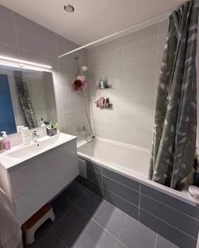 1-к квартира, вторичка, 41м2, 10/10 этаж