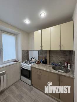 2-к квартира, вторичка, 44м2, 1/5 этаж