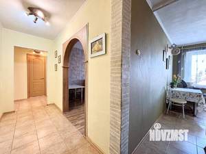 3-к квартира, вторичка, 68м2, 8/9 этаж