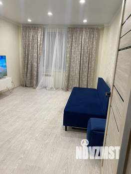 1-к квартира, вторичка, 36м2, 9/17 этаж