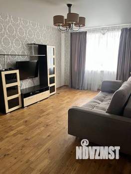 1-к квартира, вторичка, 41м2, 9/16 этаж