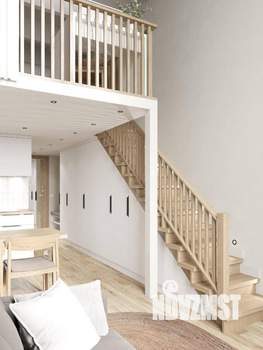 Студия квартира, вторичка, 33м2, 5/5 этаж